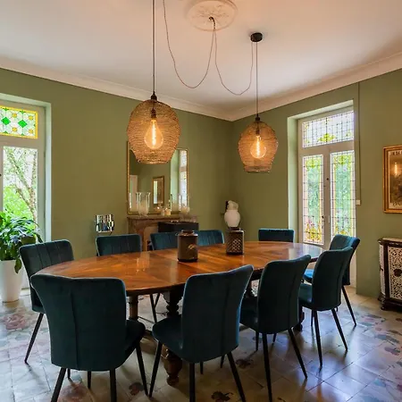 فندق مبيت وإفطار Domaine La Rose Caylus