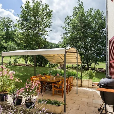 Domaine La Rose فندق مبيت وإفطار Caylus