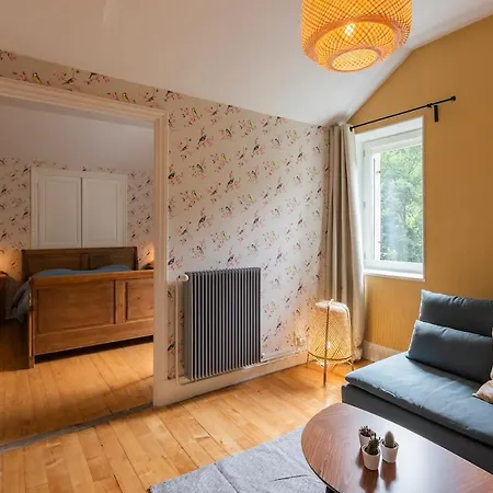 فندق مبيت وإفطار Domaine La Rose Caylus