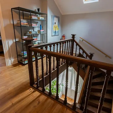 Domaine La Rose Nocleg ze śniadaniem 4*