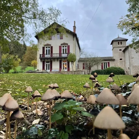 Domaine La Rose Bed & Breakfast 4*