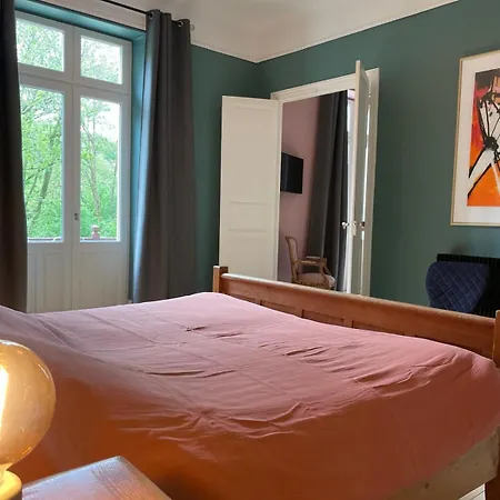 Domaine La Rose Bed and Breakfast 4*