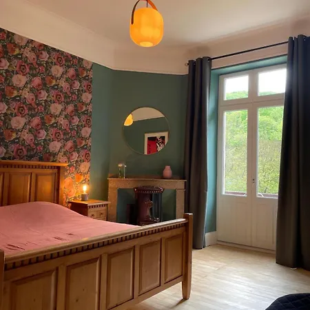 Domaine La Rose Bed and Breakfast Caylus