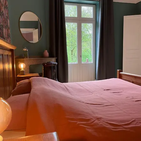 فندق مبيت وإفطار Domaine La Rose Caylus
