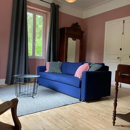 Domaine La Rose فندق مبيت وإفطار