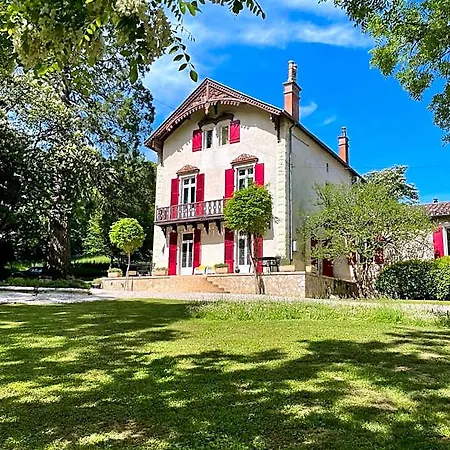 Bed & Breakfast Domaine La Rose Caylus