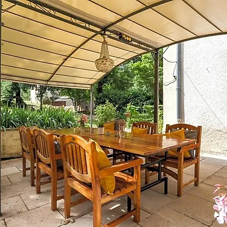 Domaine La Rose Bed & Breakfast Caylus