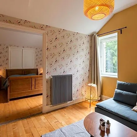 Bed & Breakfast Domaine La Rose 4*