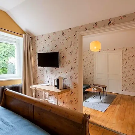 Domaine La Rose Bed & Breakfast 4*