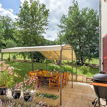 Domaine La Rose Bed & Breakfast Caylus