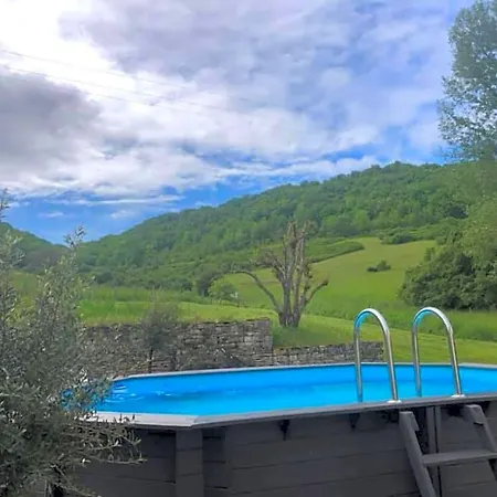 Domaine La Rose Bed & Breakfast Caylus