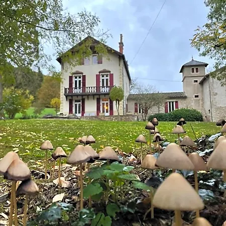 Domaine La Rose Bed & Breakfast 4*