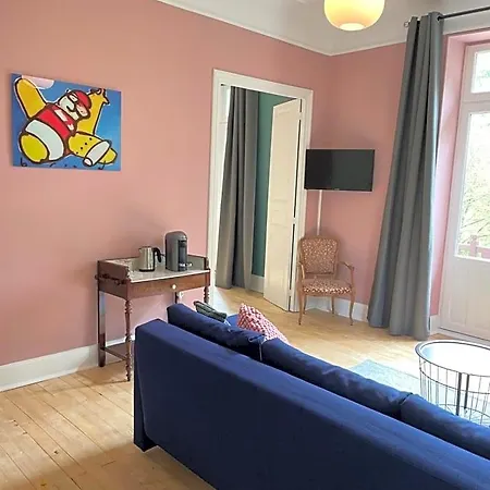 Domaine La Rose Bed & Breakfast