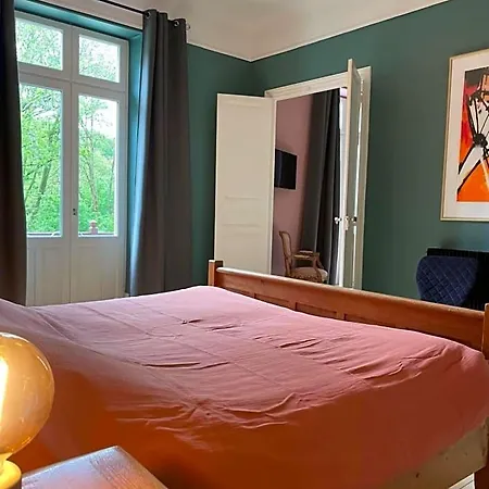 Domaine La Rose Bed & Breakfast Caylus
