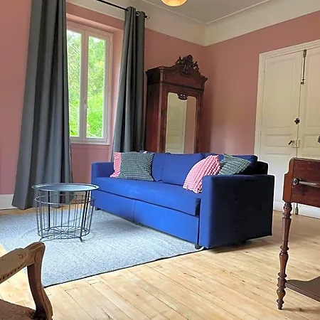 Bed & Breakfast Domaine La Rose