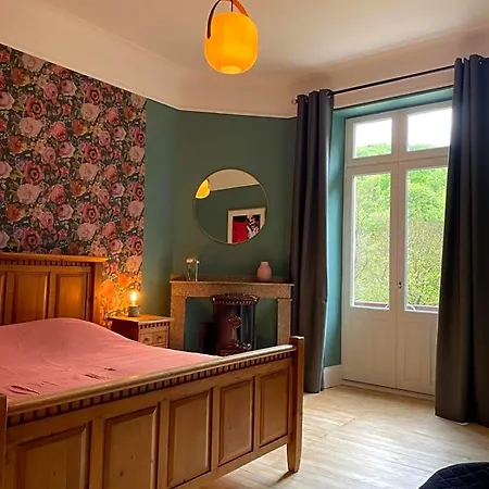 Domaine La Rose Bed & Breakfast 4*