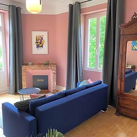 Domaine La Rose Bed & Breakfast Caylus