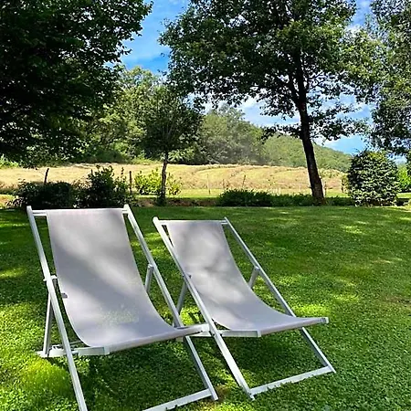 Bed & Breakfast Domaine La Rose Caylus