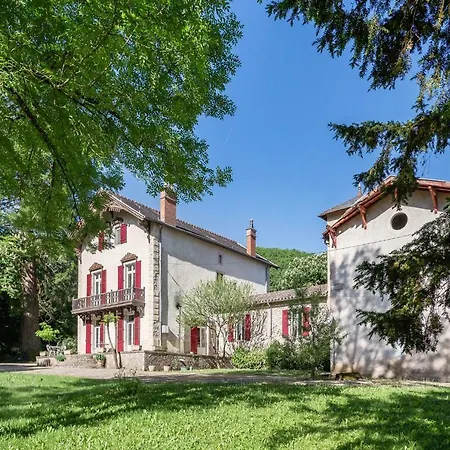 Domaine La Rose Frühstückspension Caylus