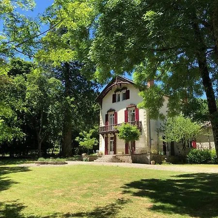 Domaine La Rose Nocleg ze śniadaniem Caylus